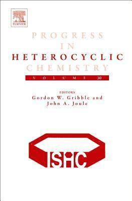 bokomslag Progress in Heterocyclic Chemistry
