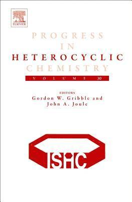 bokomslag Progress in Heterocyclic Chemistry