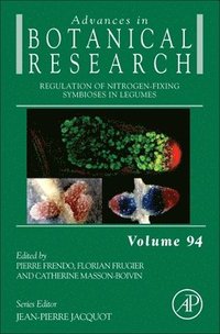 bokomslag Regulation of Nitrogen-Fixing Symbioses in Legumes