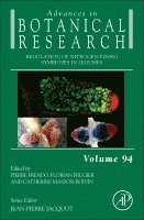 Pierre Frendo, Catherine Masson-Boivin - Regulation of Nitrogen-Fixing Symbioses in Legumes, Inbunden