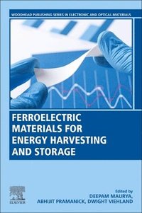 bokomslag Ferroelectric Materials for Energy Harvesting and Storage