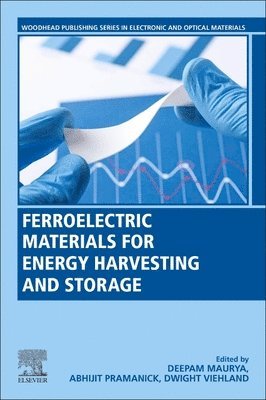 Ferroelectric Materials for Energy Harvesting and Storage 1