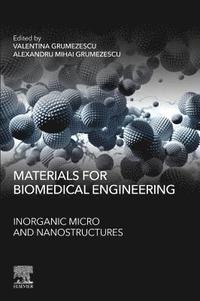 bokomslag Materials for Biomedical Engineering