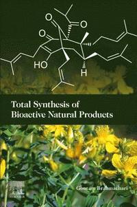 bokomslag Total Synthesis of Bioactive Natural Products