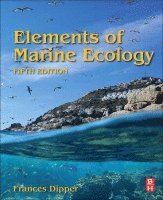 Frances Dipper - Elements of Marine Ecology, Häftad