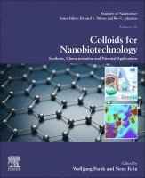 Parak,Wolfgan, Wolfgang Parak, Neus Feliu - Colloids for Nanobiotechnology, Häftad
