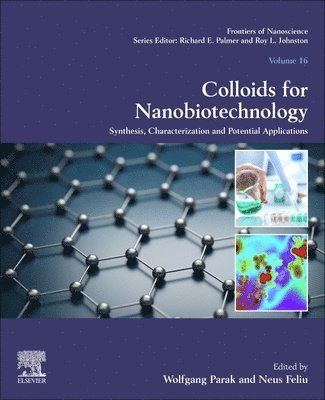 bokomslag Colloids for Nanobiotechnology