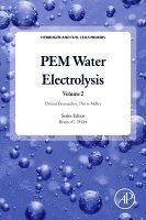 Dmitri Bessarabov, Pierre Millet - PEM Water Electrolysis, Häftad