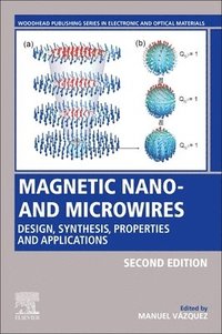 bokomslag Magnetic Nano- and Microwires