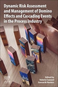 bokomslag Dynamic Risk Assessment and Management of Domino Effects and Cascading Events in the Process Industry