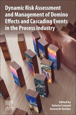 bokomslag Dynamic Risk Assessment and Management of Domino Effects and Cascading Events in the Process Industry