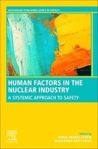 bokomslag Human Factors in the Nuclear Industry