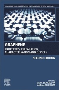 bokomslag Graphene