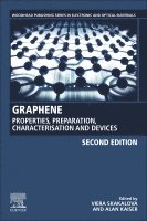 Viera Skakalova, Alan B. Kaiser - Graphene, Häftad