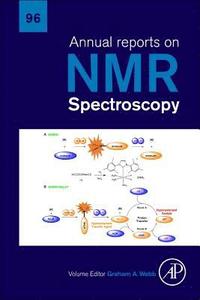 bokomslag Annual Reports on NMR Spectroscopy