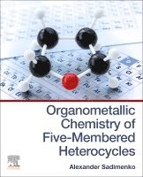 bokomslag Organometallic Chemistry of Five-Membered Heterocycles