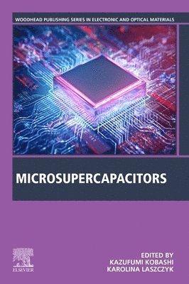 bokomslag Microsupercapacitors