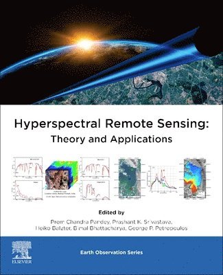 bokomslag Hyperspectral Remote Sensing