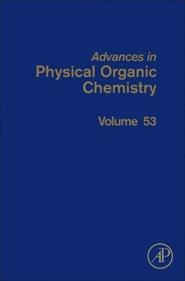 Advances in Physical Organic Chemistry 1