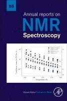 bokomslag Annual Reports on NMR Spectroscopy