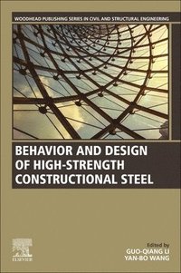 bokomslag Behavior and Design of High-Strength Constructional Steel