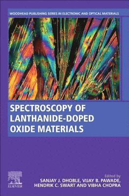 Spectroscopy of Lanthanide Doped Oxide Materials 1