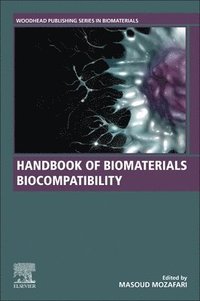 bokomslag Handbook of Biomaterials Biocompatibility
