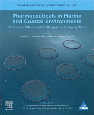 bokomslag Pharmaceuticals in Marine and Coastal Environments