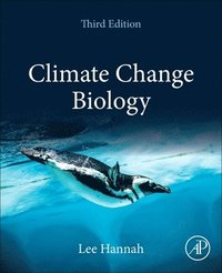 bokomslag Climate Change Biology