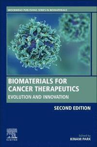 bokomslag Biomaterials for Cancer Therapeutics