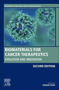 bokomslag Biomaterials for Cancer Therapeutics