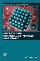 Mozafari,Masou, Masoud Mozafari - Nanoengineered Biomaterials for Advanced Drug Delivery, Häftad