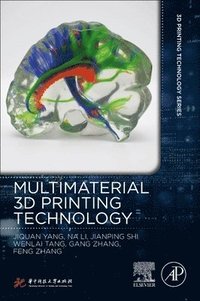 bokomslag Multimaterial 3D Printing Technology