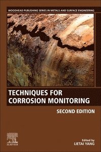 bokomslag Techniques for Corrosion Monitoring