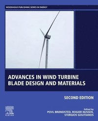 bokomslag Advances in Wind Turbine Blade Design and Materials
