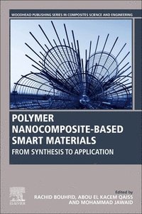 bokomslag Polymer Nanocomposite-Based Smart Materials