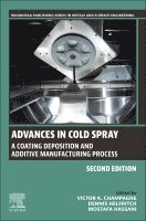 Victor K. Champagne, Dennis Helfritch, Mostafa Hassani - Advances in Cold Spray, Häftad