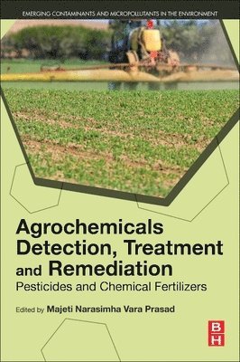 Agrochemicals Detection, Treatment and Remediation 1