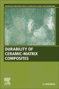 bokomslag Durability of Ceramic-Matrix Composites