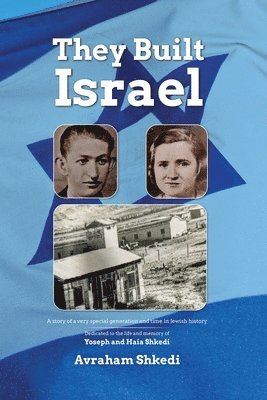 bokomslag People Who Built the State of Israel