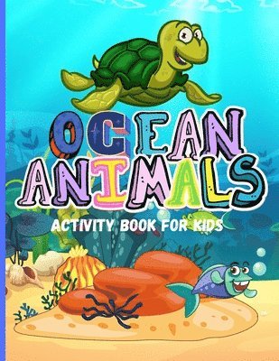 Ocean Animals 1