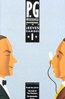 P.G. Wodehouse - Jeeves Omnibus - Vol 1, Häftad