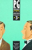 P.G. Wodehouse, P. G. Wodehouse - Jeeves Omnibus - Vol 3, Häftad