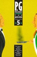 P.G. Wodehouse, P. G. Wodehouse - Jeeves Omnibus - Vol 5, Häftad