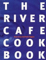 bokomslag River Cafe Cookbook