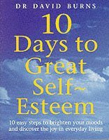 bokomslag 10 Days To Great Self Esteem