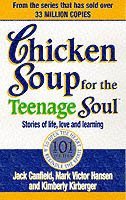 bokomslag Chicken Soup For The Teenage Soul