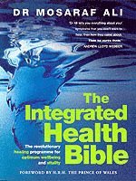 bokomslag The Integrated Health Bible
