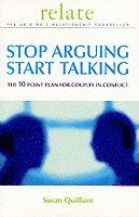 bokomslag Stop Arguing, Start Talking
