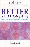 bokomslag Relate Guide to Better Relationships